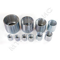 Муфта обжимная 4SP/4SH 1/2" DN12 00400-08 (МТР)